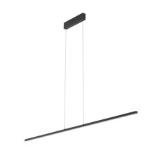 Подвесной светильник, люстра Nowodvorski 10363 Bar LED S 1x27W 3000K 1200Lm IP20 черный