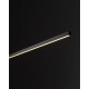 Подвесной светильник, люстра Nowodvorski 10363 Bar LED S 1x27W 3000K 1200Lm IP20 черный