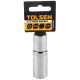 Торцева головка Tolsen (16567) 1/2" 17мм "Профі"