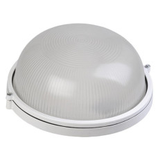 Круглый светильник TNSy НПП1101-100W-E27-IP65 белый (TNSy5000572)