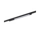 Магнитный трековый светильник Nowodvorski 11307 UT-LVM Line LED 1x12W 3000K 1000Lm IP20 черный