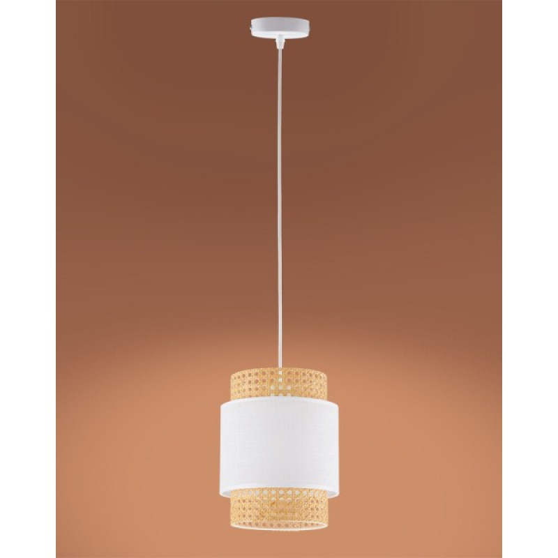 Підвісний світильник TK Lighting 6528 Boho