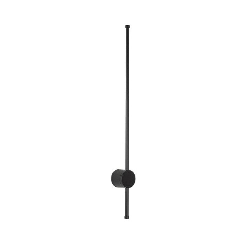 Светильник настенный уличный Nowodvorski 11550 Orla LED M 1x20W 3000K 1300Lm IP54 черный