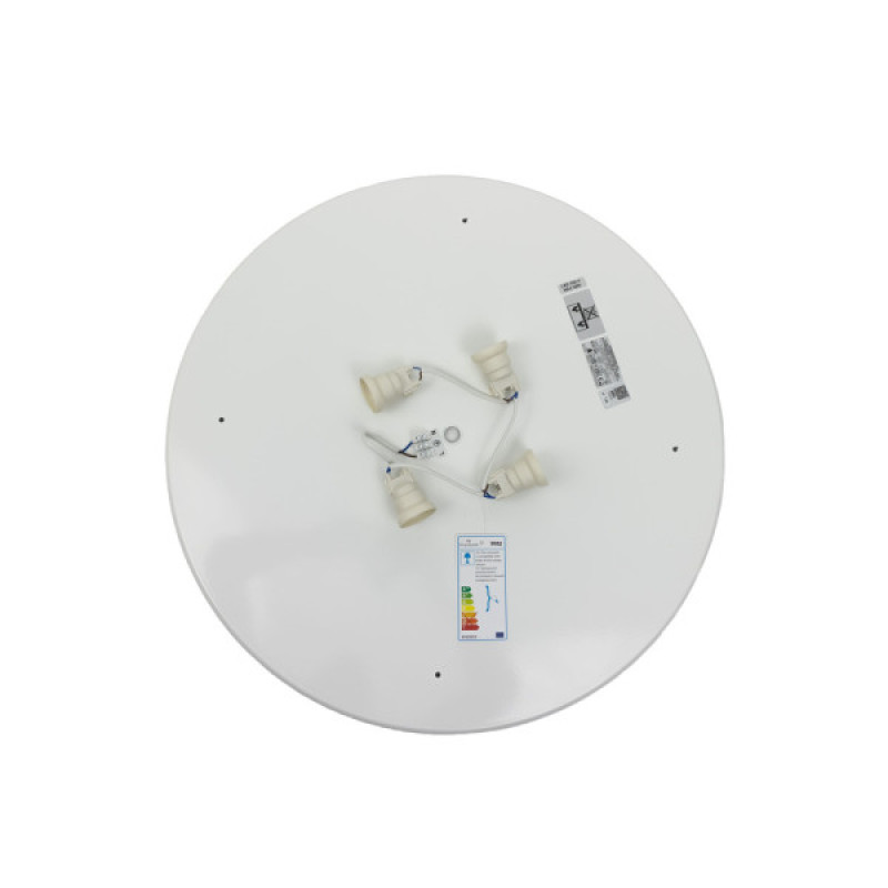 Люстра Nowodvorski 39682 Cameron E27 4x25W IP20 Серая