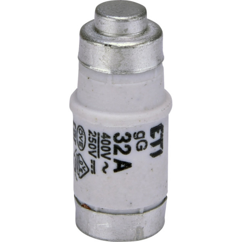 Запобіжник ETI 002212006 D0 2 gL/gG 32A 400V