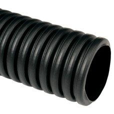Гофрированная труба Kopos Kopoflex KF 09160 160 черного цвета