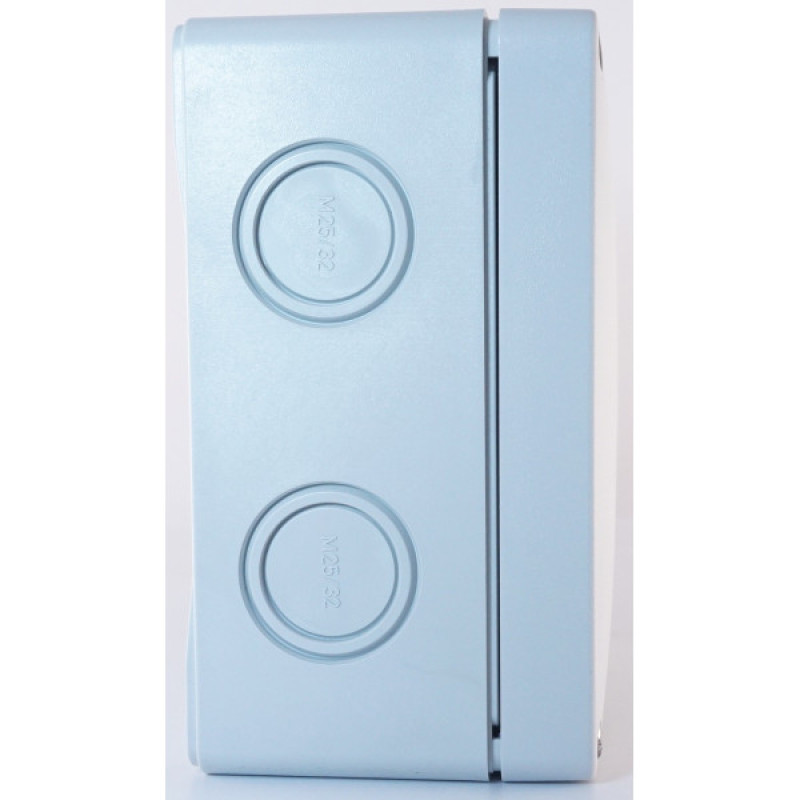 Вологозахищена роз'єднувальна коробка Spelsberg Abox-i 100-L (sp49091001) IP65