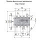 Вимикач навантаження ETI 004661450 LBS 3P 160 («1-0» 160А)