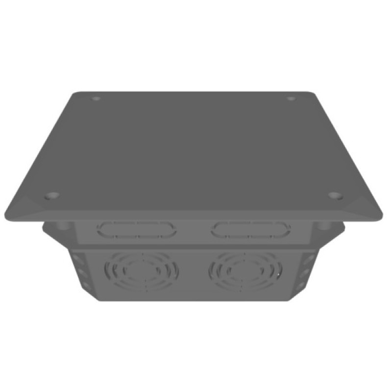 Розподільна коробка Kopos KO 100 Е (8595057612655) 128х128х66мм