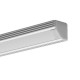 LED-профіль KLUS 45-ALU, 2 метри (KLUS_A04023A_2)