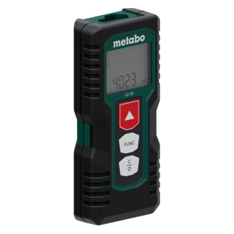 Лазерный дальномер Metabo LD 30м красный луч IP54 (606162000)