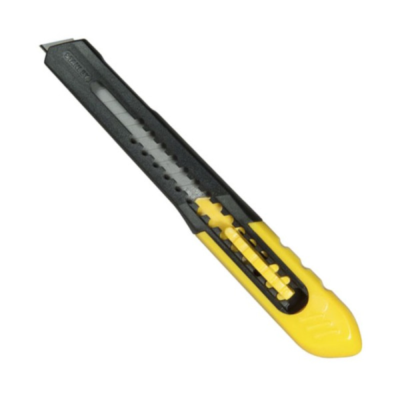 Висувний ніж Stanley SM 9х130мм