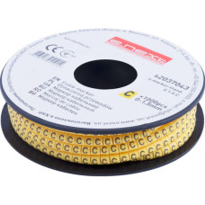 Кабельный маркер E.Next e.marker.stand.0.1.5.C 0-1,5 кв.мм C 1000шт (s2037043)