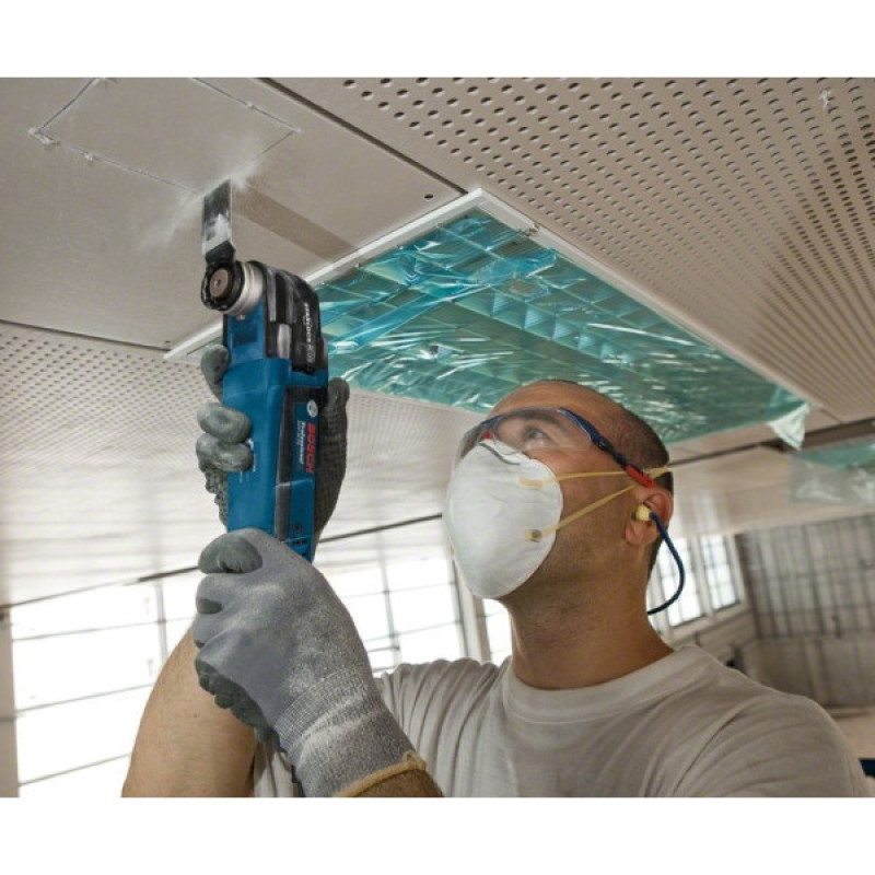 Багатофункціональний реноватор Bosch GOP 30-28 з функцією Constant Electronic