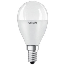 Светодиодная лампа Osram LED VALUE CL P60 6,5Вт/830 FR E14 10х1