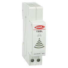 Модульный звонок TOSUNlux TSBL 10A 230В (6940151001614)