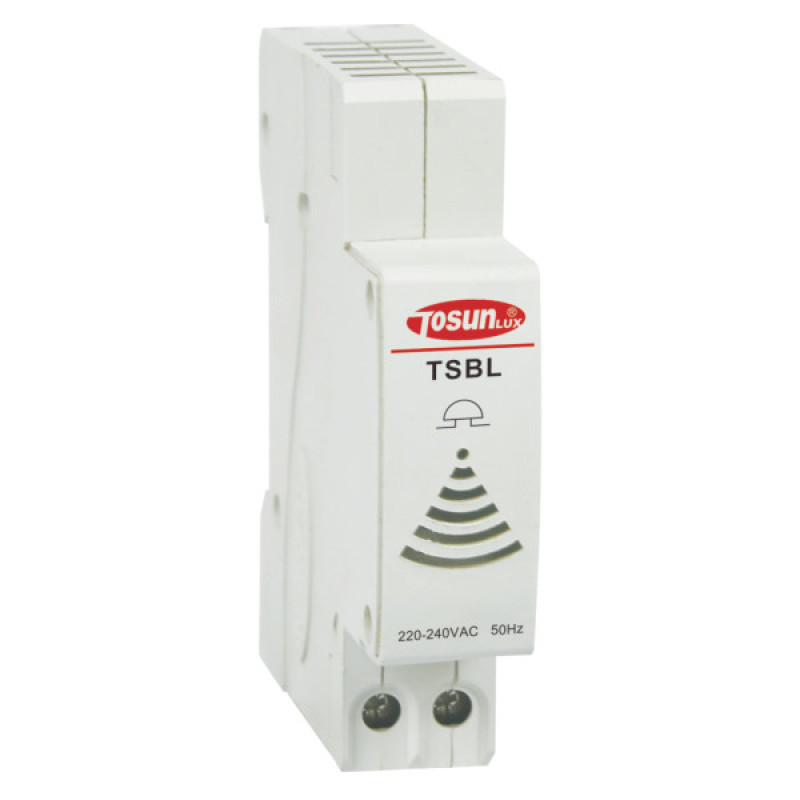 Модульный звонок TOSUNlux TSBL 10A 230В (6940151001614)