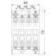 Контактор Promfactor FC-1/12А 1NO AC36В (FC10012036)