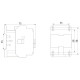 Контактор Promfactor FC-1/12А 1NO AC36В (FC10012036)