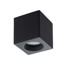 Точковий світильник Nowodvorski 310718 Parana GU10 1x15W IP44 чорний