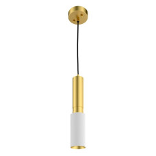 Подвесной светильник, люстра Pikart 30614-1 Tubes GU10 1x60W IP20 белый