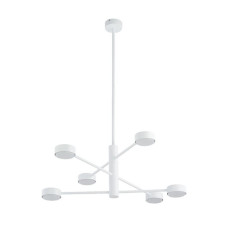 Люстра Nowodvorski 7942 Orbit GX53 6x12W IP20 белая