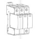 Ограничитель перенапряжения ETI 002440399 ETITEC C T2 275/20 (3+0) 3p