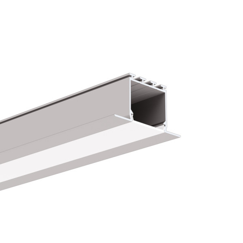 LED-профіль KLUS LARKO, 1 метр (KLUS_A05552A_1)
