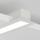 LED-профіль KLUS LARKO, 1 метр (KLUS_A05552A_1)