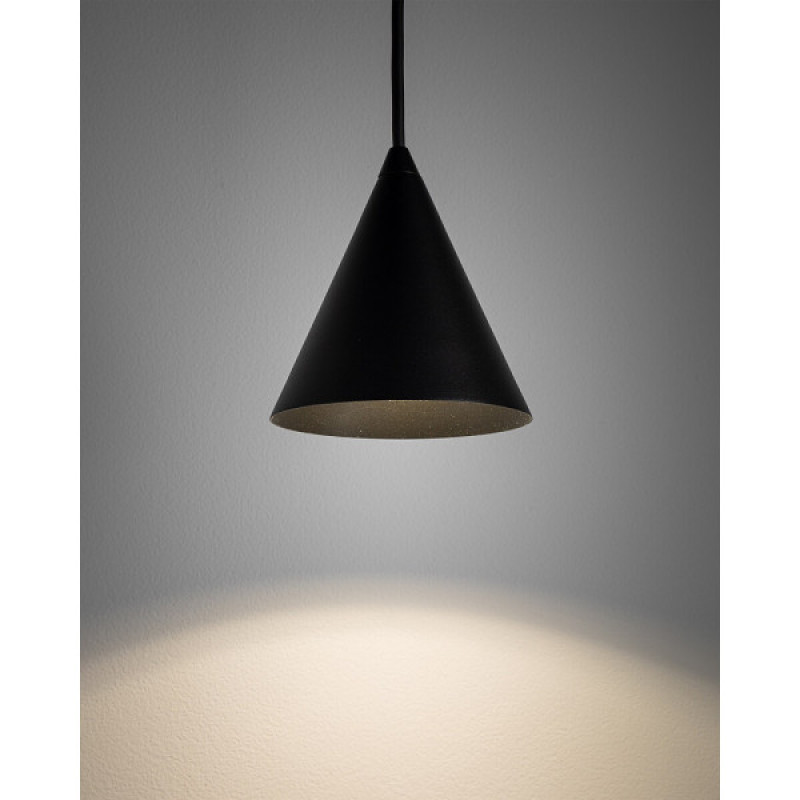 Подвесной светильник, люстра Nowodvorski 11452 Zenith XS GU10 1x10W IP20 черный