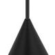 Подвесной светильник, люстра Nowodvorski 11452 Zenith XS GU10 1x10W IP20 черный