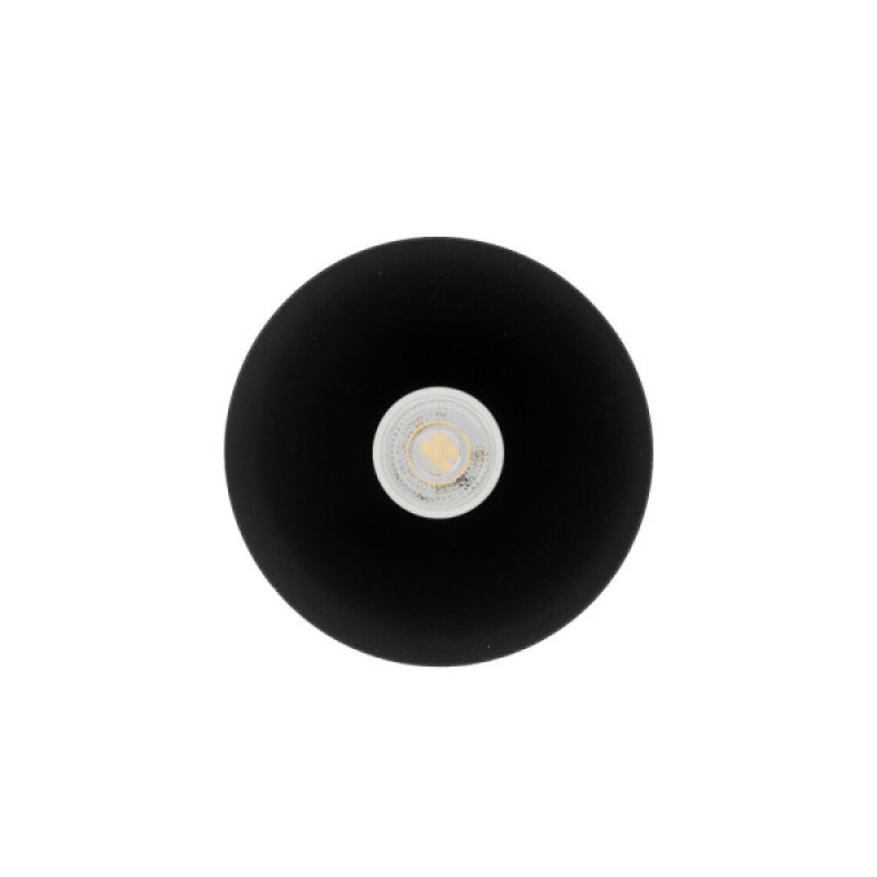 Подвесной светильник, люстра Nowodvorski 11452 Zenith XS GU10 1x10W IP20 черный
