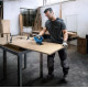 Безщітковий лобзик Bosch GST 183-LI (06015B7020)
