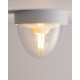 Вуличний світильник Nowodvorski 7972 Nook E27 1x10W IP44 білий