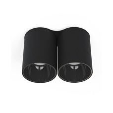 Точковий світильник Nowodvorski 38086 Eye Tone II GU10 2x10W IP20 чорний