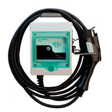 Зарядная станция для электромобилей Transgreen 7,2кВт 32A 1-фаза Type 1 Wallbox (НC1-32)