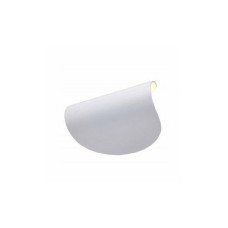 Бра, настенный светильник Azzardo AZ2798 Ceres LED 1x6W 3000K 374Lm IP44 белый