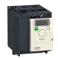 Частотний перетворювач Schneider electric ATV12 240В 1ф 2,2кВт