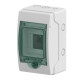 Щит на 4 модуля 13976 Schneider Electric Mureva