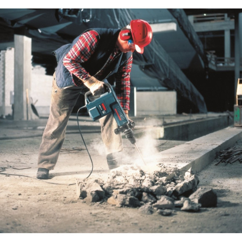 Відбійний молоток Bosch GSH 11 E