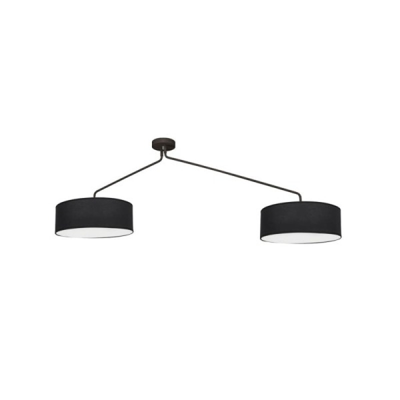 Люстра Nowodvorski 7950 Falcon E27 6x25W IP20 черная