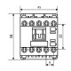 Мініконтактор Аско-Укрем ПМ 0-09-01 D7 42В LC1-K0901 (A0040010146)
