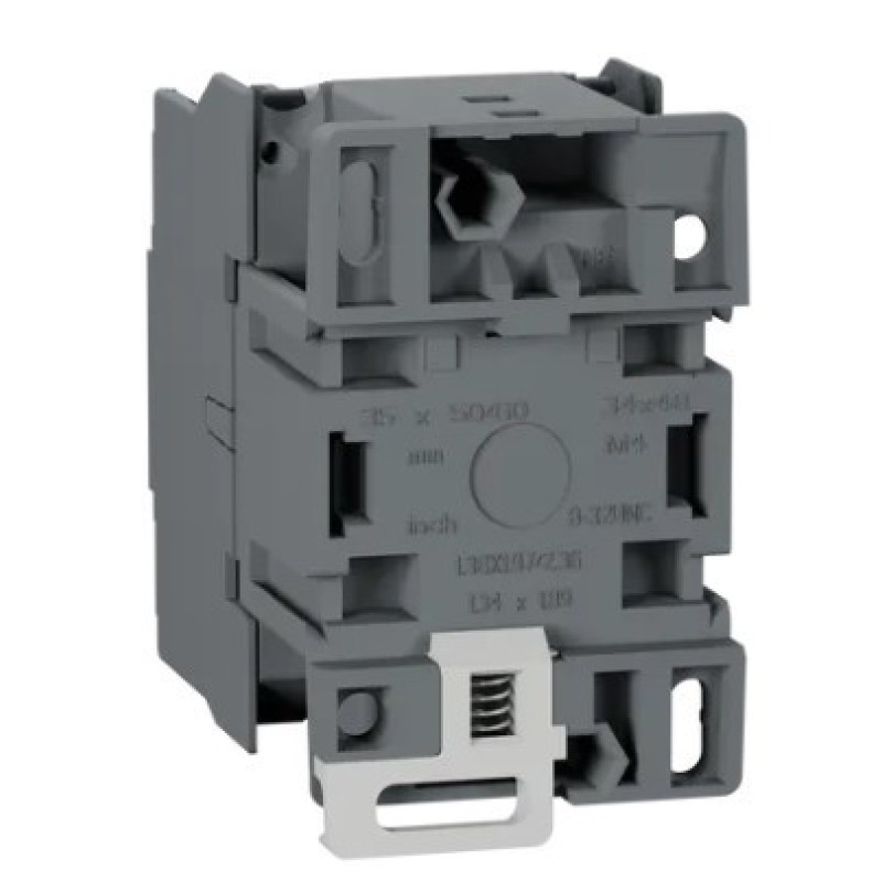 Контактор Schneider Electric LC1E0601F5 3Р Е 1NC 6А АС3 110В