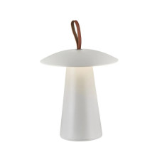 Світильник вуличний портативний Nordlux 2318245001 Ara To-Go LED 1x2W 3000K 240Lm IP54 білий
