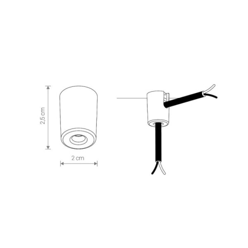 Крепления Nowodvorski 8395 Cameleon Mounting A Bl