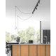 Крепления Nowodvorski 8395 Cameleon Mounting A Bl
