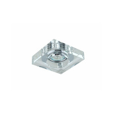Точковий світильник Azzardo AZ1495 Vektor Square GU10 1x50W IP20 хром