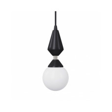 Подвесной светильник, люстра Pikart 4844-11 Dome G9 1x15W IP20 черный