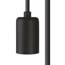 Дріт з патроном Nowodvorski 8663 Cameleon Cable 7m E27 25W IP20 Bl