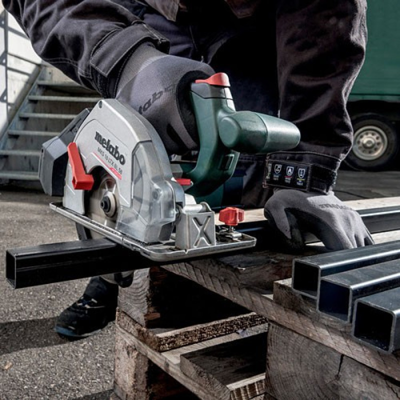Аккумуляторная пила Metabo MKS 18 LTX BL 58 18 В 3600об/мин (600773840)